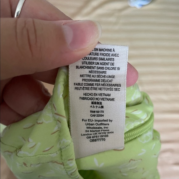 NWOT Free People Stay With You Citrine Combo Top Size XS - Picture 14 of 15